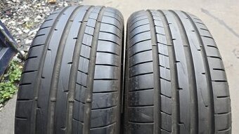 Letní pneu 215/55/17 Dunlop