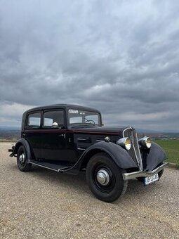 Peugeot 301C na ŠPZ