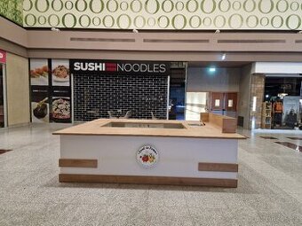 Prodám velký prodejní pult do interiéru