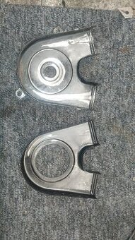 Jawa 350/634 kryt řetězu
