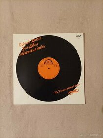 LP - Kaiser + Lábus (Nekonečná deska), Supraphon 1990