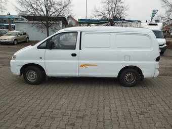 Hyundai H1  do 20000 Kč koupím