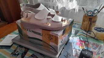 Zdravotní obuv č. vel. 38