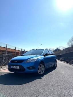 Ford focus 1.6 74kw