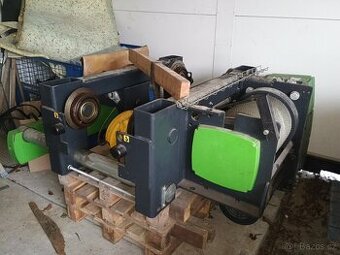 zvedací zařízení STAHL 15000KG