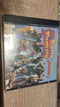 Cd Kelly family -almost heaven