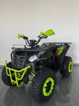 Čtyřkolka Leramotors By APOLLO RFZ 250 Tažné