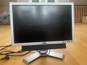 Monitor DELL 2009W Flat Panel Monitor 19"