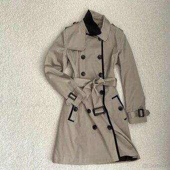 Dámský trenčkot Reserved vel. 36