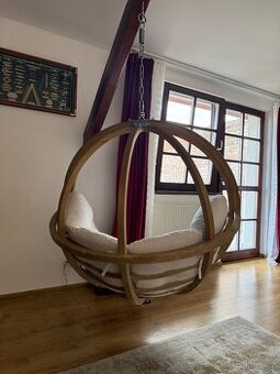 Prodám závěsné křeslo - globus