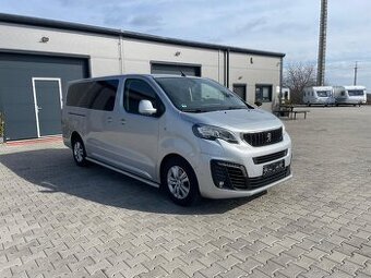 Peugeot Expert 2.0Hdi LONG, 5 MÍST, 2xšoupačky, 2xkola