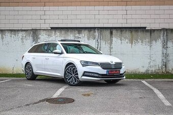 Škoda Superb Combi 2.0 TDI SCR L K