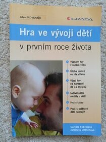 Hra ve vývoji dětí v prvním roce života