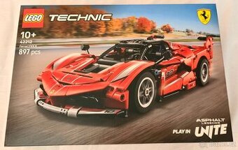 Lego Technic 42212 Ferrari FXX K