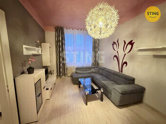 Prostorný byt 2+1 v centru Ostravy na ulici Tyršova, 134546