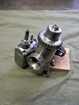 Karburátor Jikov 2924 M-13 ČZ 175/501 prase