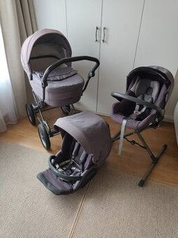 Kočárek Inglesina Trilogy Quatro-trojkombinace