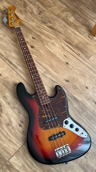 Bacchus Universe Series Jazz Bass (2010)
