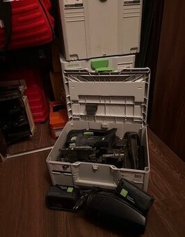 Festool PSBC 420 EB přímočará pila