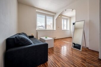Prosvětlený byt 1+kk, 26 m², Vyškov