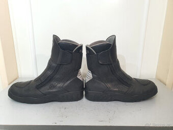 44 DAYTONA Sport Arrow GTX Kvalitní Kožené boty na motorku