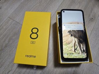 Realme 8 5G, 64GB