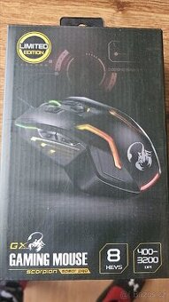 Genius GX Gaming Mouse Scorpion