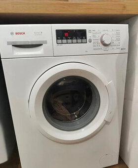 Bosch pračka 6kg A+++