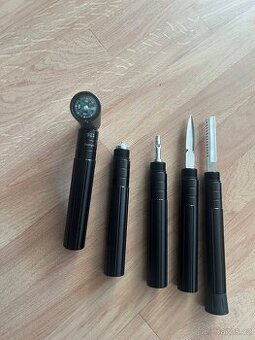 Multifunkční skládací hůl nová