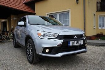 MITSUBISHI ASX 1,6 MIVEC 2017 100LET EDICE