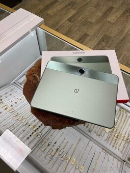 Tablet Oneplus Pad Go, zánovní stav