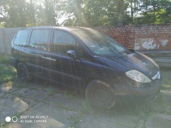 Citroen C8, Peugeot 807, phedra, ulysse