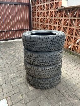 205/55 R16 ZIMNÍ PNEU BARUM