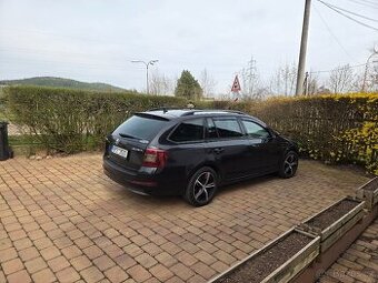 Škoda Octavia combi 3