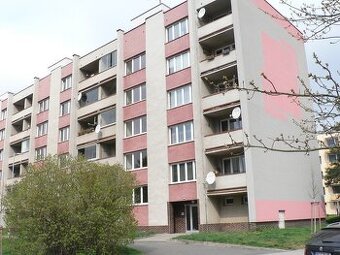 BLATNÁ, ul. U Čertova kamene - 2+1 pronájem