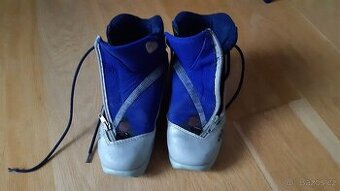 Dětské boty na běžky