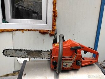 Motorová pila Husqvarna 40