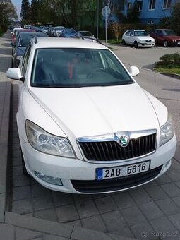 Prodám Škoda Octavia combi 1.6Tdi, 77kW