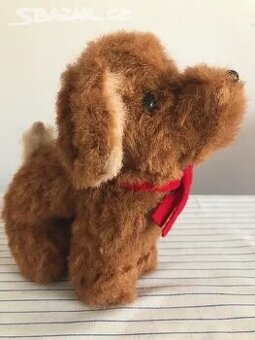 Starý plyšový pejsek, Hamiro