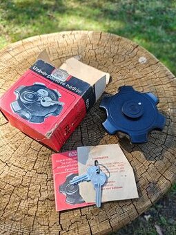 Škoda 105l 120l - Rapid 130 - nové originální víčko nádrže