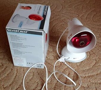 Infračervená lampa 100W