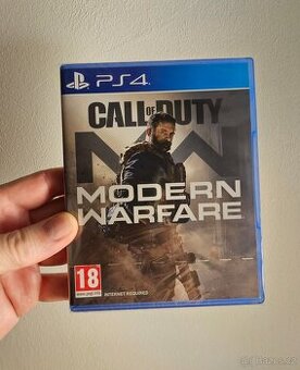 Call of Duty: Modern Warfare (PS4), nova,