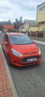 Ford B-max 1,0 Eco boost - porucha motoru (úbytek vody)