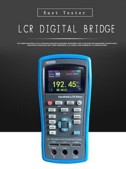 LCR meter ET432
