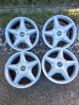 Alu disky 15"..5x114.3  ,Ronal "