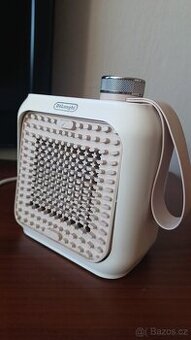 Stolní osobní keramický ventilátorový ohřívač