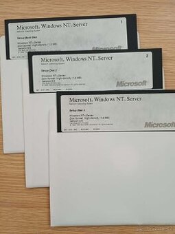 WINDOWS NT Server
