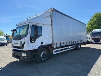 Iveco Eurocargo 180-320 E6 VALNÍK/PLACHTA
