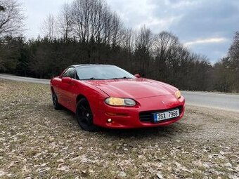 Chevrolet Camaro 4gen, 3800 V6 r.v. 2000