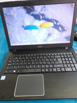 Acer P259 256gb ssd 8gb ram